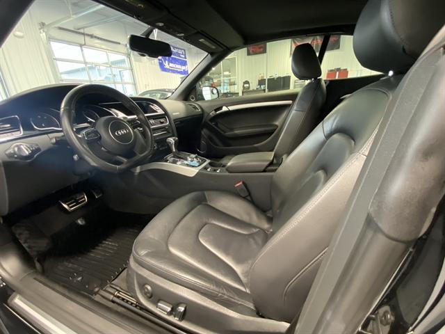 used 2017 Audi A5 car, priced at $20,000