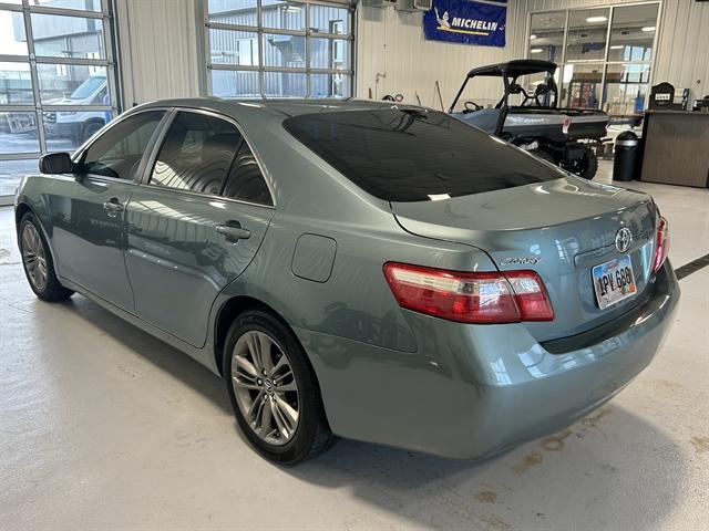 used 2009 Toyota Camry car, priced at $10,500