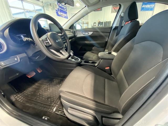 used 2022 Kia Forte car, priced at $16,000