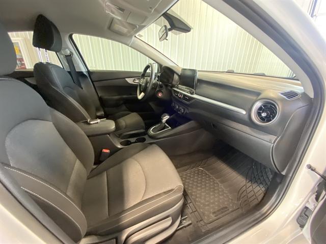 used 2022 Kia Forte car, priced at $16,000