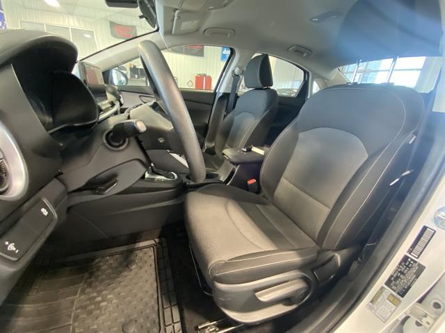 used 2022 Kia Forte car, priced at $16,000