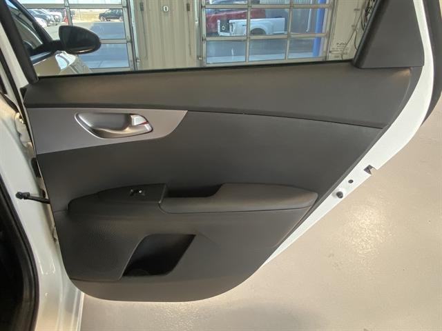 used 2022 Kia Forte car, priced at $16,000