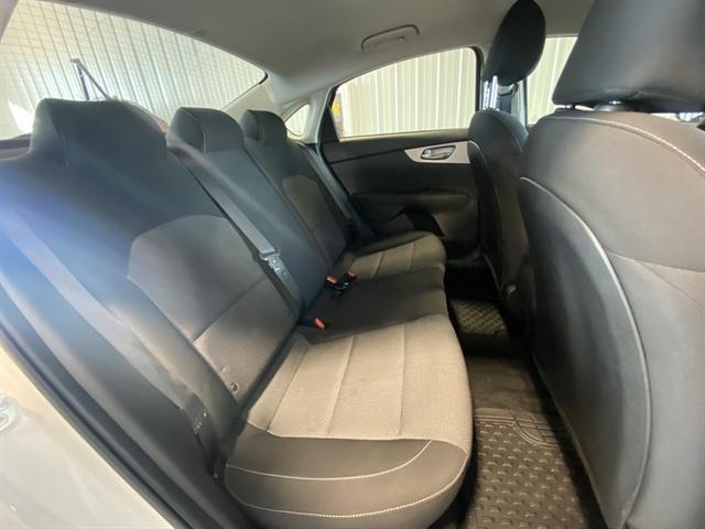 used 2022 Kia Forte car, priced at $16,000