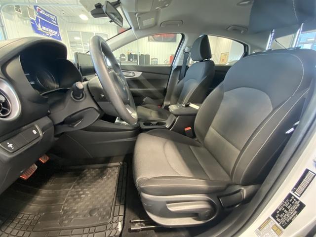 used 2022 Kia Forte car, priced at $16,000