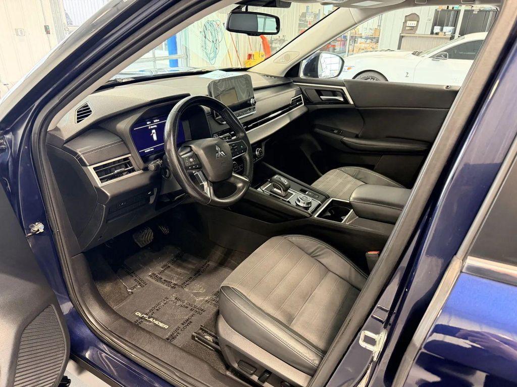 used 2022 Mitsubishi Outlander car, priced at $24,249