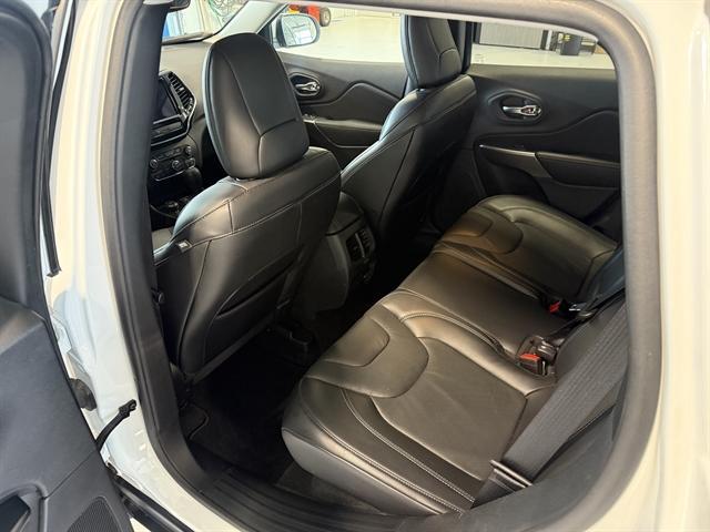 used 2020 Jeep Cherokee car, priced at $19,000