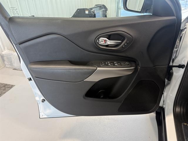 used 2020 Jeep Cherokee car, priced at $19,000