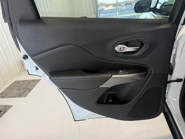 used 2020 Jeep Cherokee car, priced at $19,000