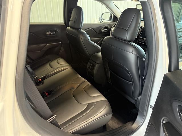 used 2020 Jeep Cherokee car, priced at $19,000