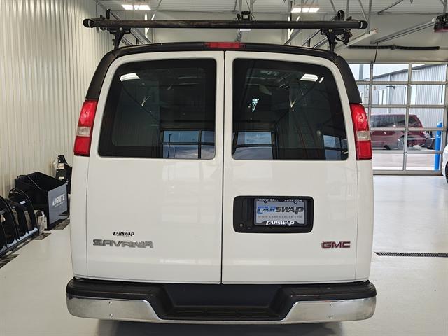 used 2020 GMC Savana 2500 car, priced at $20,000