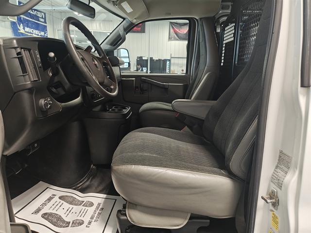 used 2020 GMC Savana 2500 car, priced at $20,000