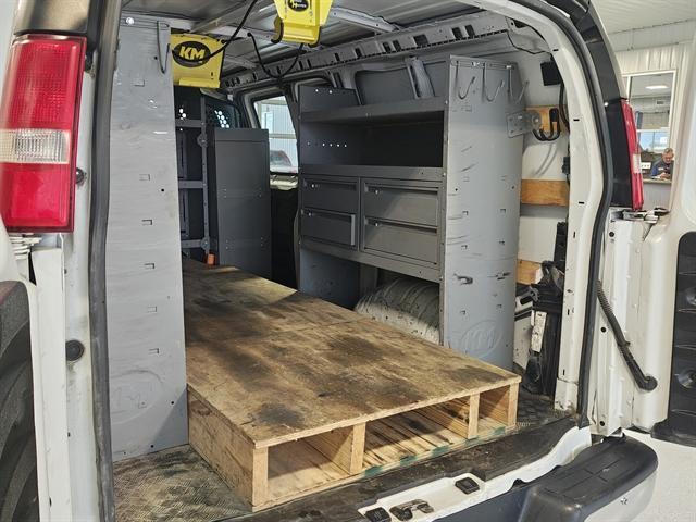 used 2020 GMC Savana 2500 car, priced at $20,000