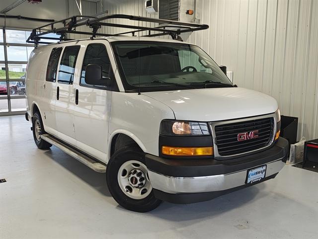 used 2020 GMC Savana 2500 car, priced at $20,000