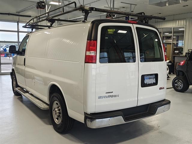 used 2020 GMC Savana 2500 car, priced at $20,000