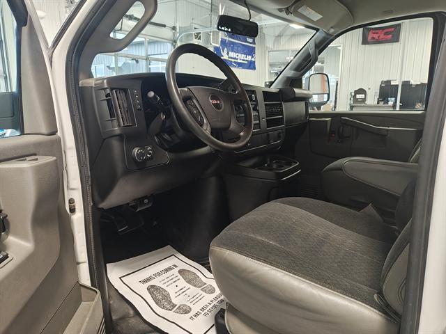 used 2020 GMC Savana 2500 car, priced at $20,000