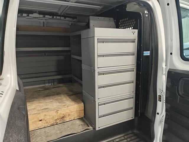 used 2020 GMC Savana 2500 car, priced at $20,000