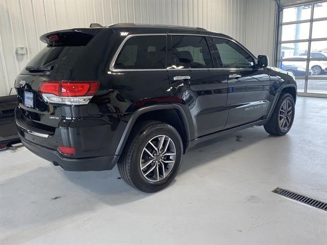 used 2021 Jeep Grand Cherokee car, priced at $26,000
