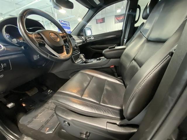 used 2021 Jeep Grand Cherokee car, priced at $26,000
