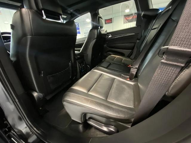 used 2021 Jeep Grand Cherokee car, priced at $26,000