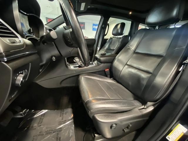 used 2021 Jeep Grand Cherokee car, priced at $26,000