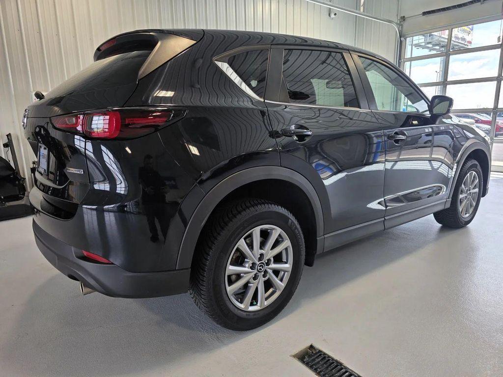 used 2022 Mazda CX-5 car, priced at $24,249