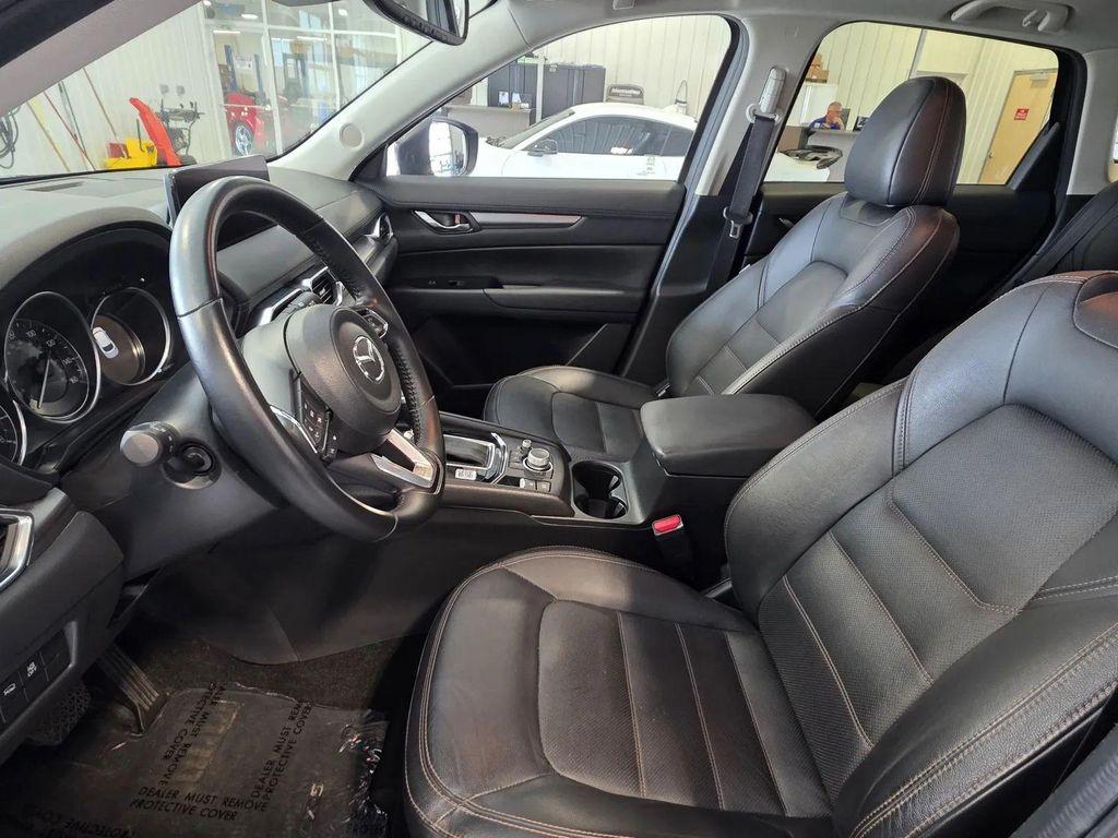 used 2022 Mazda CX-5 car, priced at $24,249