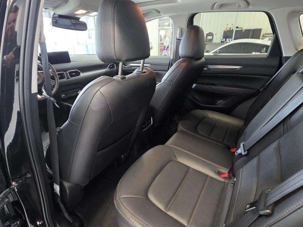 used 2022 Mazda CX-5 car, priced at $24,249