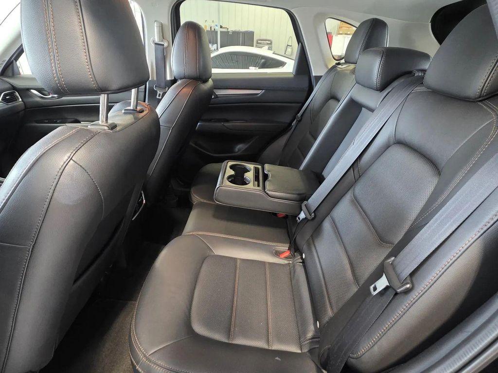 used 2022 Mazda CX-5 car, priced at $24,249