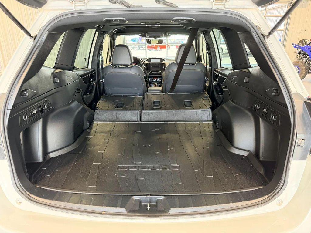 used 2023 Subaru Forester car, priced at $24,249