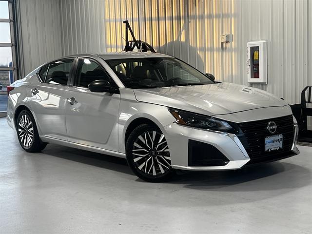 used 2024 Nissan Altima car, priced at $19,295