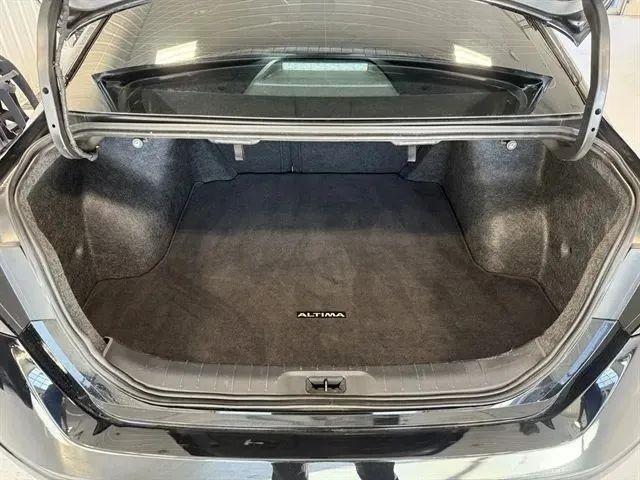 used 2025 Nissan Altima car, priced at $23,000