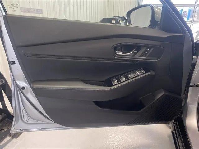 used 2023 Honda Accord Hybrid car, priced at $27,000