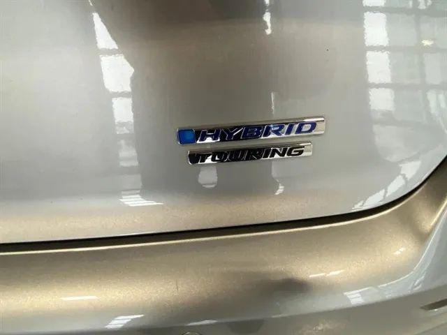 used 2023 Honda Accord Hybrid car, priced at $27,000