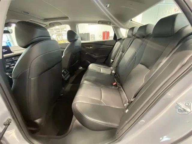 used 2023 Honda Accord Hybrid car, priced at $27,000