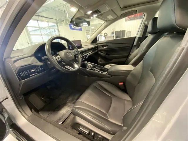used 2023 Honda Accord Hybrid car, priced at $27,000
