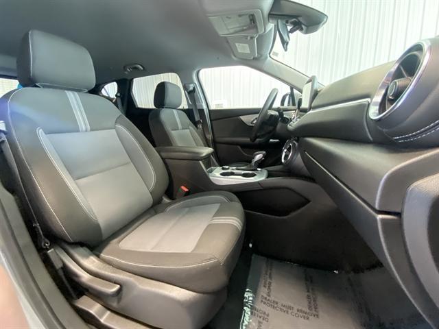 used 2025 Chevrolet Blazer car, priced at $28,998