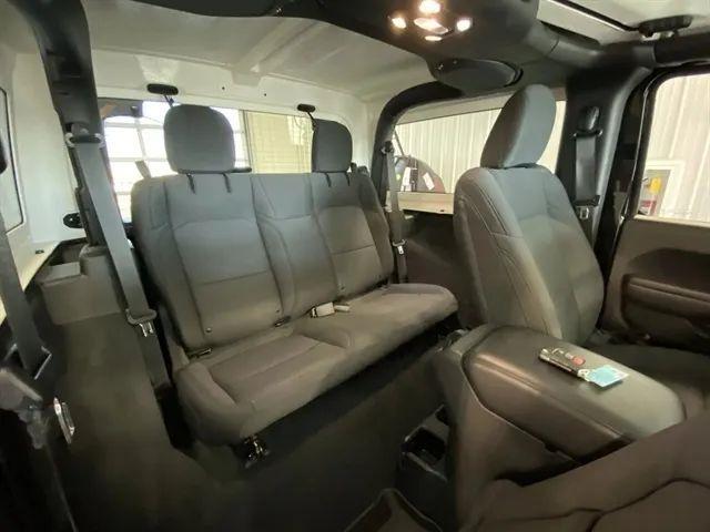 used 2022 Jeep Wrangler car, priced at $32,000