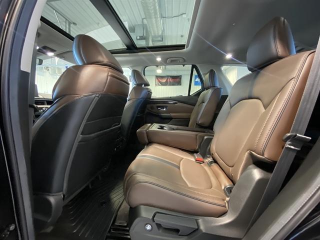 used 2024 Honda Pilot car, priced at $44,355