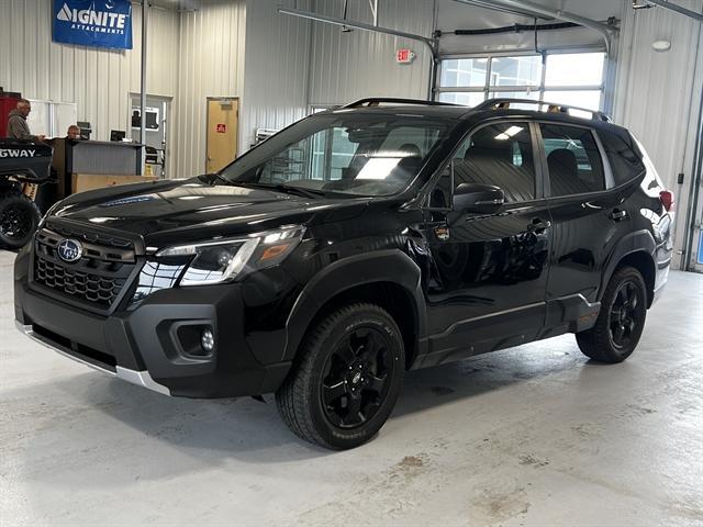used 2023 Subaru Forester car, priced at $23,000