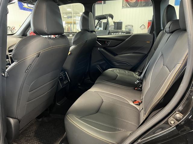 used 2023 Subaru Forester car, priced at $23,000