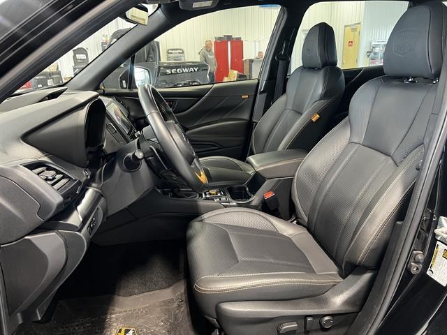 used 2023 Subaru Forester car, priced at $23,000