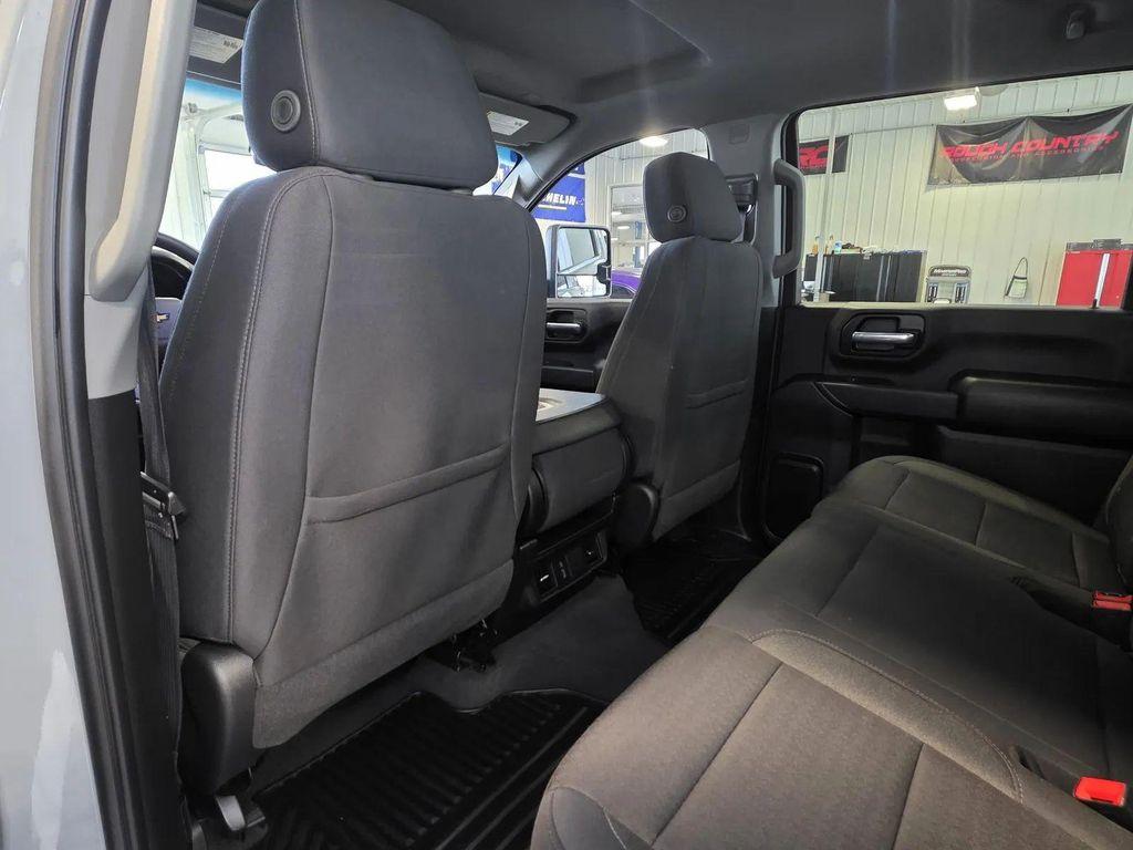 used 2025 Chevrolet Silverado 2500 car, priced at $50,249