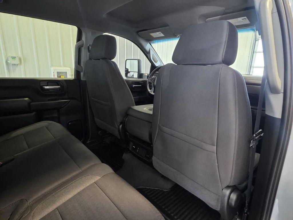 used 2025 Chevrolet Silverado 2500 car, priced at $50,249