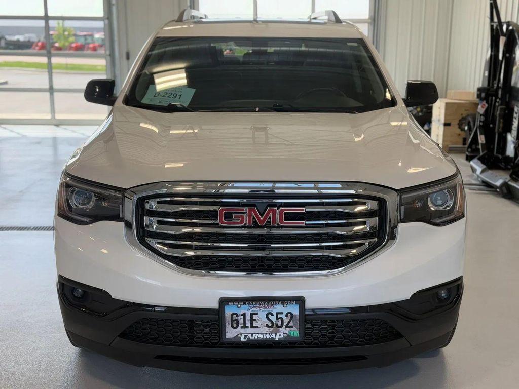 used 2019 GMC Acadia car, priced at $17,249