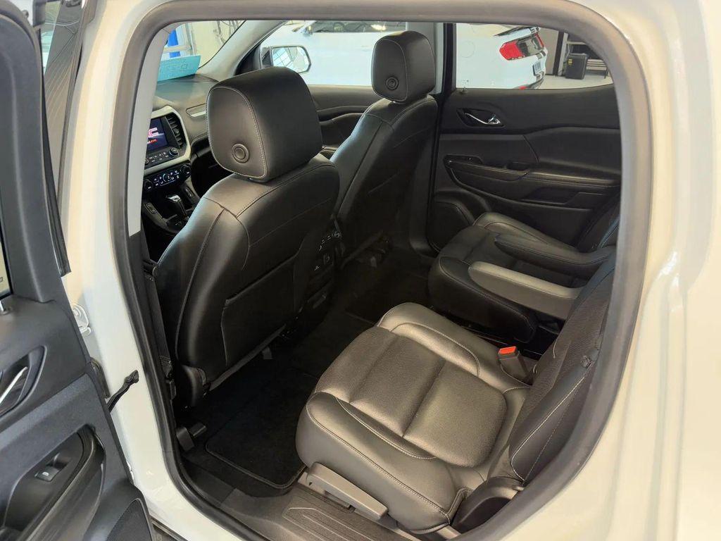 used 2019 GMC Acadia car, priced at $17,249