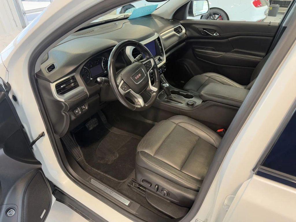 used 2019 GMC Acadia car, priced at $17,249