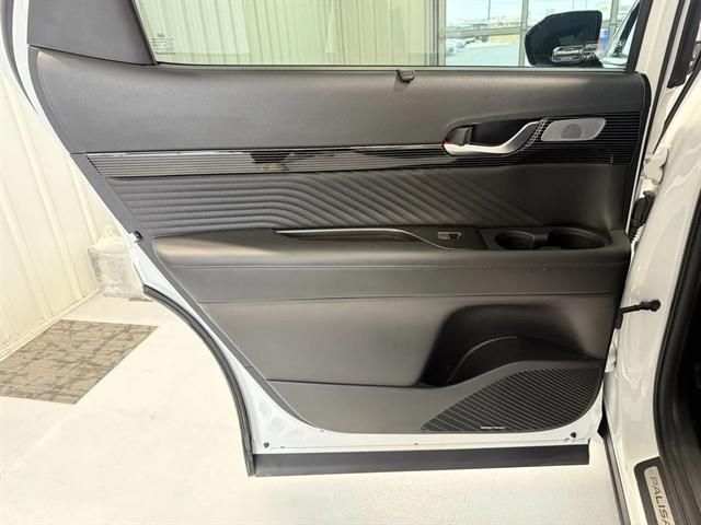 used 2024 Hyundai Palisade car, priced at $39,000