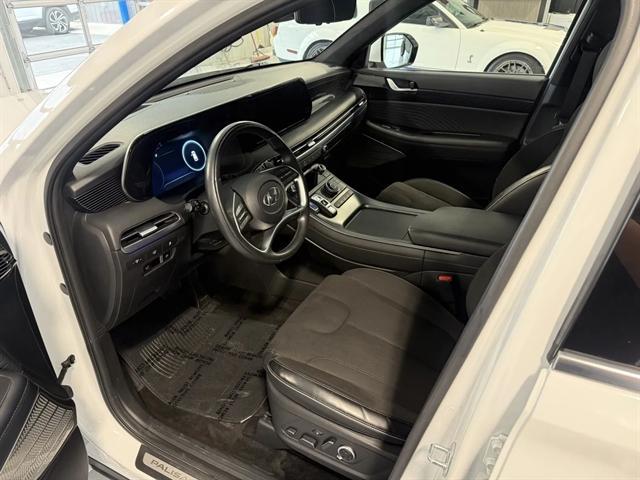 used 2024 Hyundai Palisade car, priced at $39,000