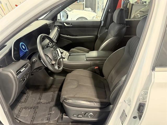 used 2024 Hyundai Palisade car, priced at $39,000