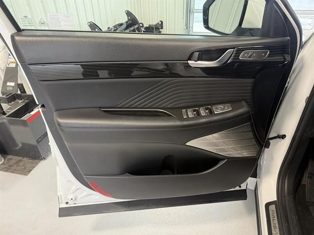 used 2024 Hyundai Palisade car, priced at $39,000